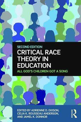 Critical Race Theory in Education - ROUSSEAU,C