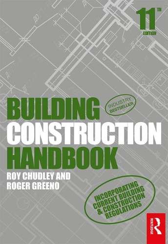 Building Construction Handbook - Roy Chudley