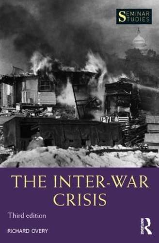 INTER WAR CRISIS 3E - OVERY,R