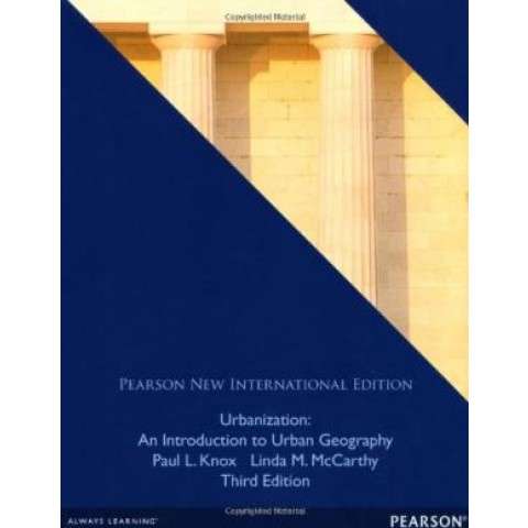 URBANIZATION INTRO TO URBAN GEOGRAPHY 2H SECONDHAND - KNOX