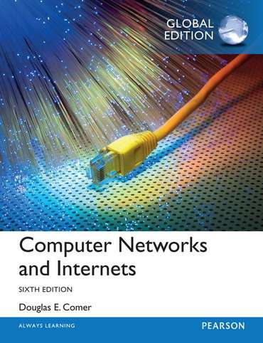 COMPUTER NETWORKS & INTERNETS 6ED - COMER