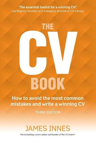 The CV Book - James Innes
