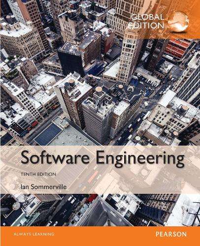 Software Engineering Global Edition - Ian Sommerville