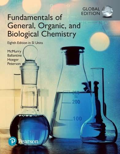 Fundamentals of General Organic and Biological Chemistry in SI Units - John E. McMurry