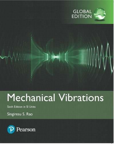 MECHANICAL VIBRATIONS SI UNITS 6ED - RAO,S
