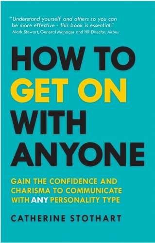 HT GET ON WITH ANYONE 1ED - STOTHART,C