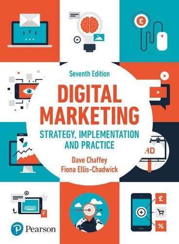 DIGITAL MARKETING 7ED 2HND - CHAFFEY