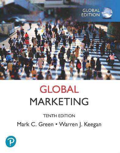 Global Marketing, Global Edition - Mark Green