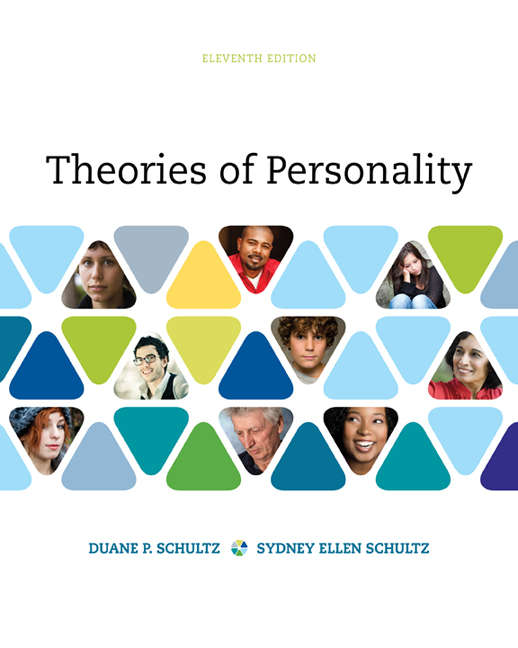 Theories of Personality - Duane Schultz