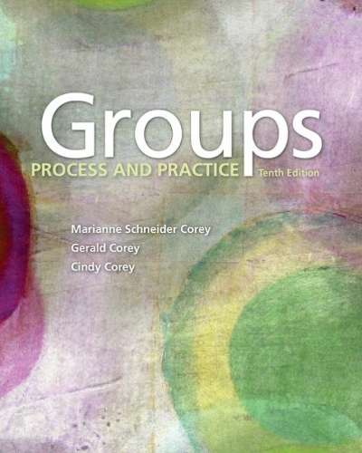 Groups - Cindy Corey