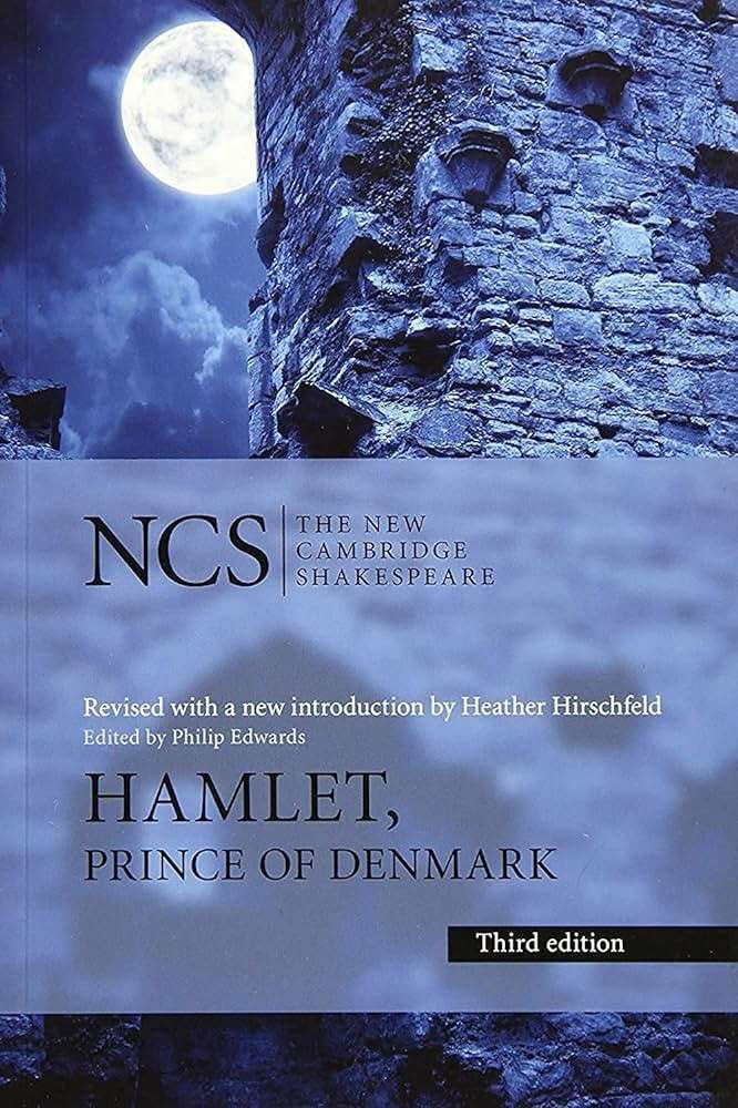 HAMLET NCS 3RD ED - SHAKESPEARE,W