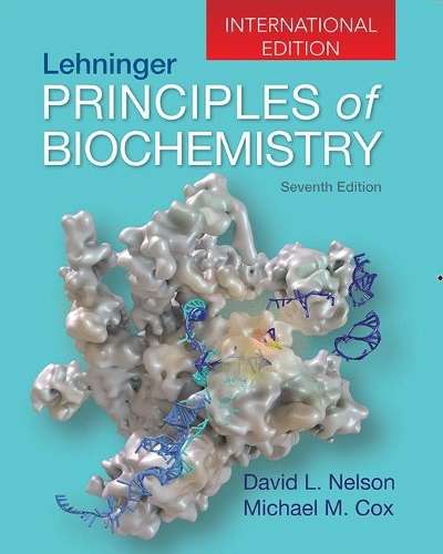 LEHNINGER PRINCIPLES OF BIOCHEMISTRY 7ED - NELSON,DL