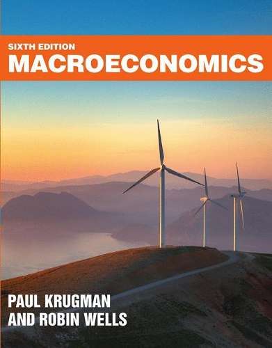 Macroeconomics - Paul Krugman
