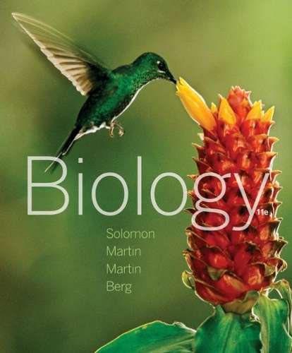 BIOLOGY - SOLOMON