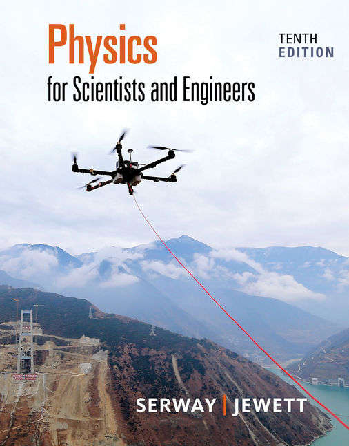 PHYSICS FOR SCIENTISTS & ENGINEERS 2H SECONDHAND - SERWAY-JEWETT