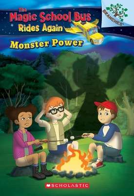 Monster Power: Exploring Renewable Energy - Judy Katschke