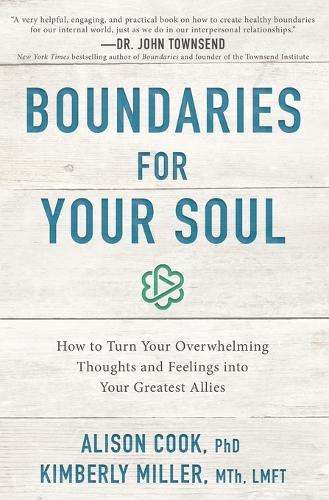 Boundaries for Your Soul - Alison Cook