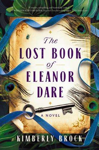\Lost Book of Eleanor Dare - N"