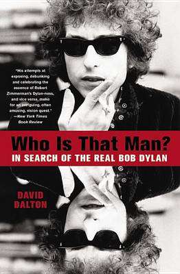 WHO IS THAT MAN - DALTON,D