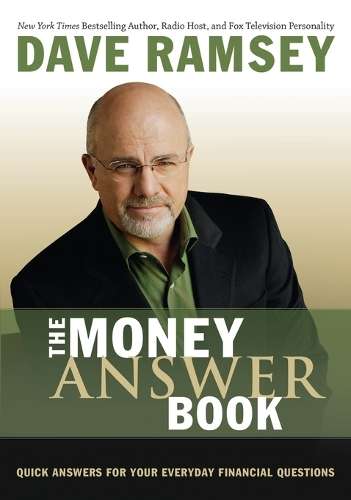MONEY ANSWER BOOK - RAMSEY,D