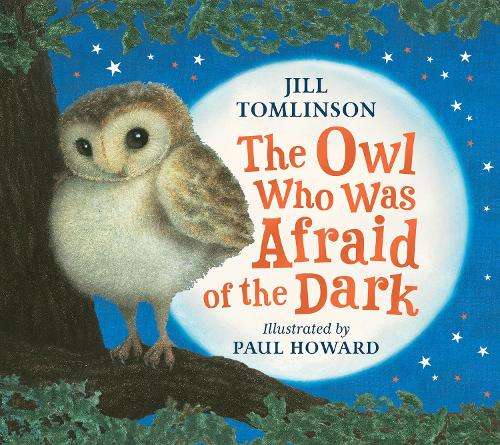 \Owl Who Was Afraid of the Dark - N"