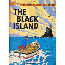 The Black Island - Herge