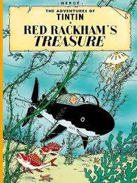 Red Rackham's Treasure - Herge