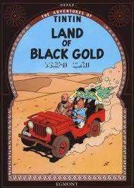 Land of Black Gold - Herge