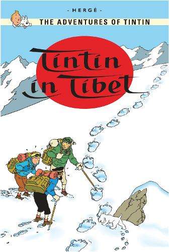 Tintin in Tibet - Herge
