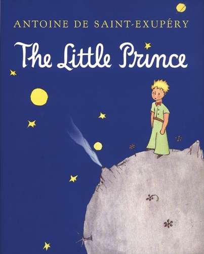 LITTLE PRINCE SECONDHAND - DESAINT-EXUPERY