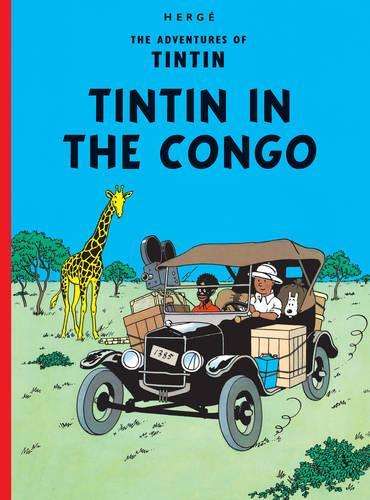 Tintin in the Congo - Herge