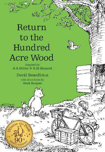 RETURN TO THE 100 ACRE WOOD - BENEDICTUS,D