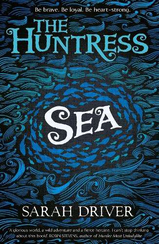 HUNTRESS 01 SEA - DRIVER,S