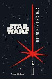 Star Wars: The Empire Strikes Back Junior Novel - Ryder Windham