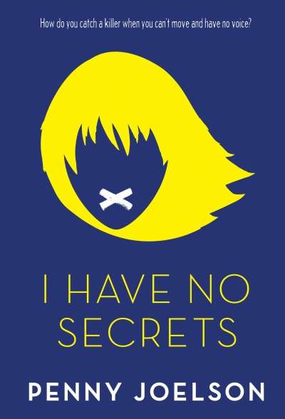 I HAVE NO SECRETS - JOELSON,P