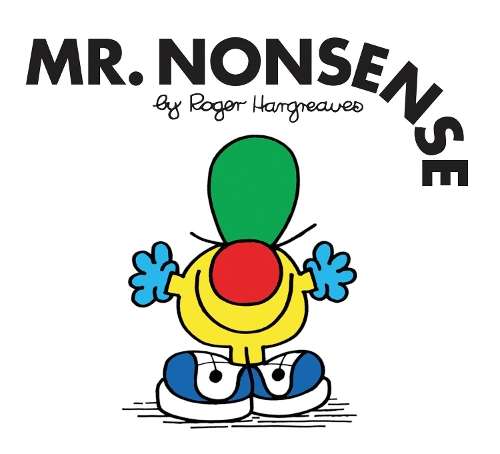 Mr. Nonsense - Roger Hargreaves
