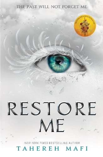 Restore Me - Tahereh Mafi - 9781405291781