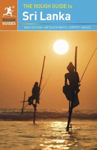 The Rough Guide to Sri Lanka - Rough Guides