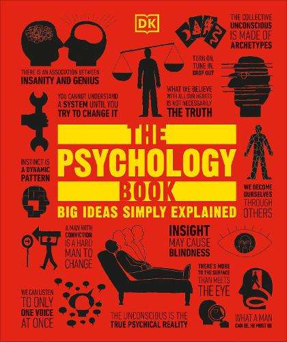 The Psychology Book - DK