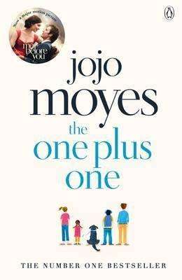 The One Plus One - Jojo Moyes