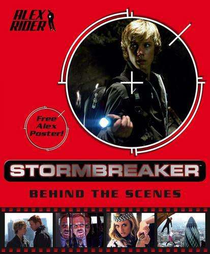 Stormbreaker The Movie - Anthony Horowitz