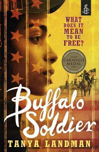 Buffalo Soldier - Tanya Landman