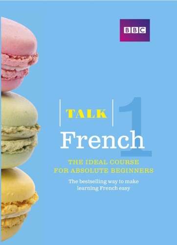 BBC TALK FRENCH PACK 3RD ED BOOK&CD - BBC