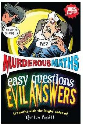 Easy Questions Evil Answers - Kjartan Poskitt