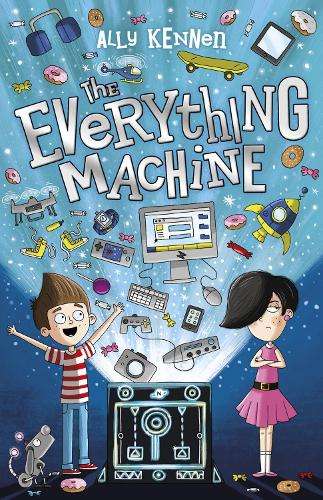 EVERYTHING MACHINE - KENNEN,A
