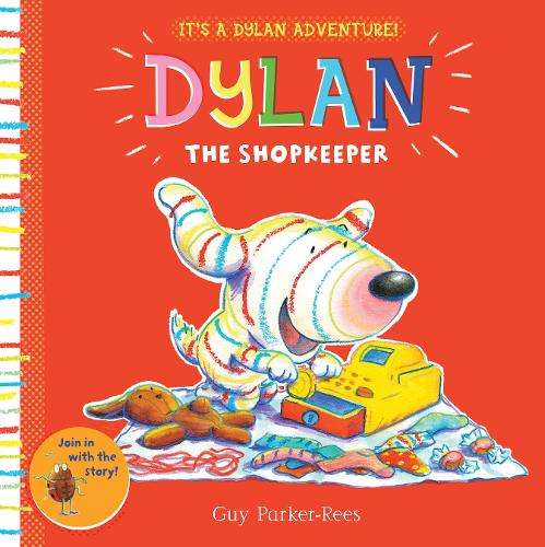 DYLAN THE SHOPKEEPER - PARKER-REES,G