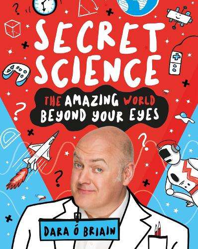 CAUTION MAY CONTAIN SCIENCE - OBRIEN,D