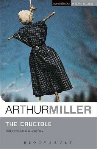 The Crucible - Arthur Miller