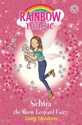 Rainbow Magic: Selma the Snow Leopard Fairy - Daisy Meadows