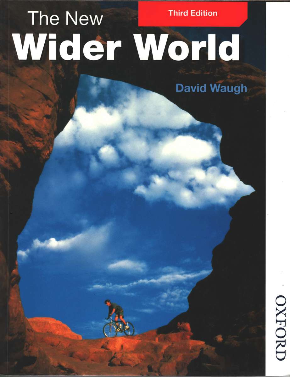 The New Wider World - David Waugh